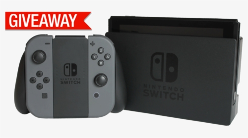 Nintendo Switch White Background, HD Png Download, Transparent PNG