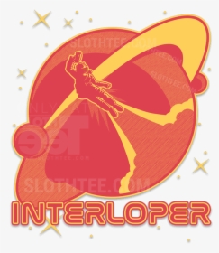 Design - Interloper No Man's Sky, HD Png Download, Transparent PNG