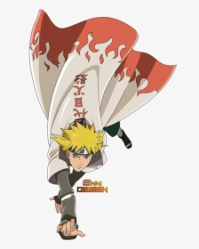 Naruto Shippuden And Minato, HD Png Download, Transparent PNG