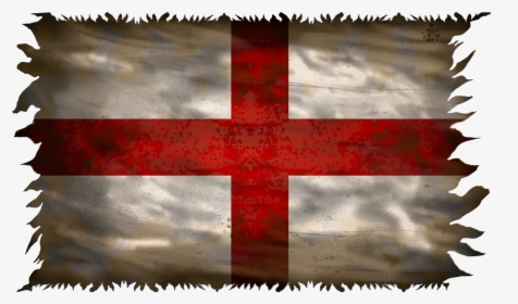 England, Flag, St Georges, St, England, Cross - St Georges Flag, HD Png Download, Transparent PNG