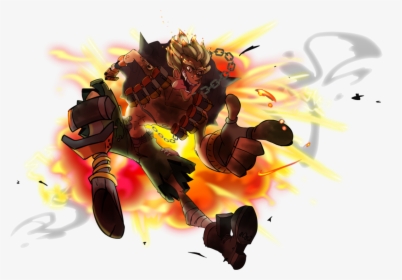 Junkrat By S0s2 - Portable Network Graphics, HD Png Download, Transparent PNG