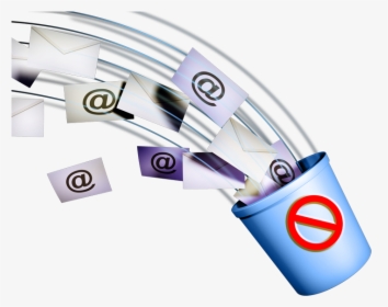 No Spamming Png Free Download - Spam Emails Awareness, Transparent Png, Transparent PNG