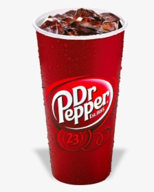 Dr Pepper Cola Cup, HD Png Download, Transparent PNG