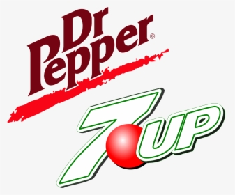 #logopedia10 - Dr Pepper Seven Up, HD Png Download, Transparent PNG