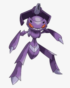 World Of Smash Bros Lawl Wiki - Genesect Pokemon, HD Png Download, Transparent PNG