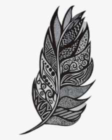 #pluma - Sharpie Drawings Cool, HD Png Download, Transparent PNG
