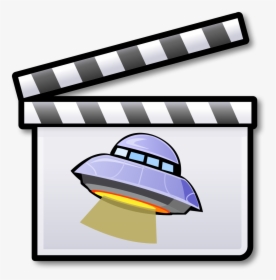 Sci Fi Movie Clipart, HD Png Download, Transparent PNG
