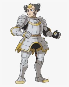 Xy Wikstrom - Pokemon Sword And Shield Leaks, HD Png Download, Transparent PNG