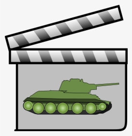 War Film Stub - Documentary Image Png, Transparent Png, Transparent PNG