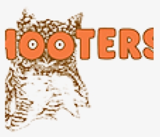 Original Hooters Logo , Png Download - Old Hooters Logo, Transparent Png, Transparent PNG