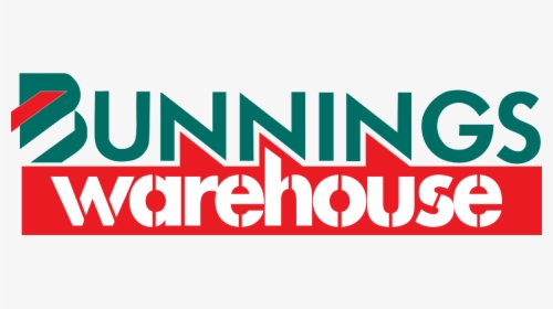 Bunnings Warehouse Logo Png, Transparent Png, Transparent PNG