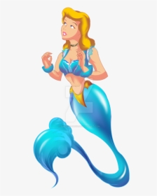 Genie Cinderella By Sunrise-oasis - Cartoon, HD Png Download, Transparent PNG