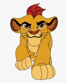 Disney Clipart Lion King - Leon De La Guardia Del Leon, HD Png Download, Transparent PNG