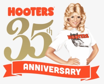 Hooters, HD Png Download, Transparent PNG