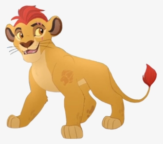 #kion@germnrodrguez1  #disney@germnrodrguez1  #lion@germnrodrguez1 - Kion Lion Guard Transparent, HD Png Download, Transparent PNG