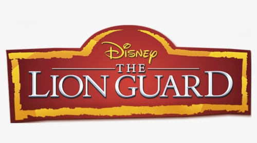 Lion Guard Logo Png, Transparent Png, Transparent PNG