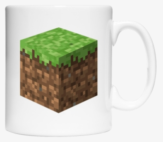 Transparent Coffee Spill Clipart - Dirt Minecraft Png, Png Download, Transparent PNG
