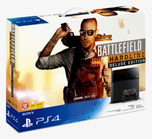 Playstation 4 Battlefield 1 Bundle, HD Png Download, Transparent PNG