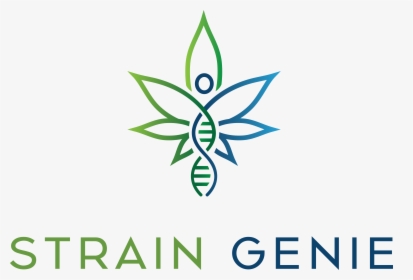 Strain Genie - Cannabis Dna, HD Png Download, Transparent PNG