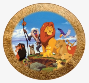 Lion King Every Character, HD Png Download, Transparent PNG