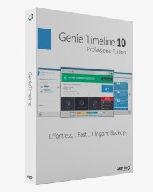 Genie Timeline Home 10, HD Png Download, Transparent PNG