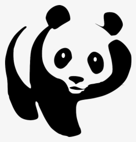 Panda Hugs, HD Png Download, Transparent PNG