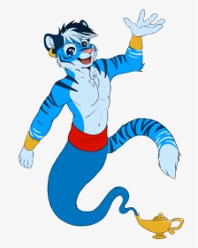 [hal18] Kenta Is Genie - Cartoon, HD Png Download, Transparent PNG