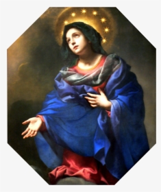 Dolci Madonna P1070185 - Humility Of The Blessed Virgin Mary, HD Png Download, Transparent PNG