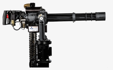 M134 072318 - Assault Rifle, HD Png Download, Transparent PNG