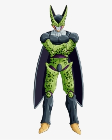 Dragon And Incredible Adventures Wiki - Dragon Ball Cell Png, Transparent Png, Transparent PNG