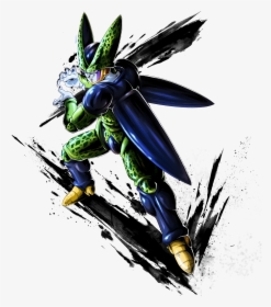 Dragon Ball Legends Perfect Cell, HD Png Download, Transparent PNG