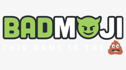 Badmoji Logo 01, HD Png Download, Transparent PNG