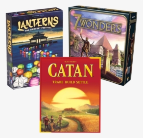 Catan Board Game, HD Png Download, Transparent PNG