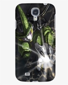 Super Saiyan Perfect Cell Android Phone Case - Cell, HD Png Download, Transparent PNG