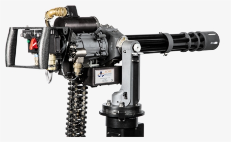 M134 072318 - M134 Minigun Switch, HD Png Download, Transparent PNG