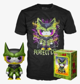 Perfect Cell Funko Pop Metallic, HD Png Download, Transparent PNG