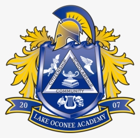 Lake Oconee Academy Logo , Png Download - Lake Oconee Academy Logo, Transparent Png, Transparent PNG