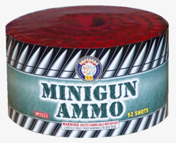 Minigun Ammo, HD Png Download, Transparent PNG