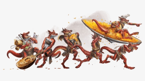 Volo's Guide To Monsters Kobold, HD Png Download, Transparent PNG