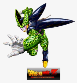 Cell Dragon Ball, HD Png Download, Transparent PNG