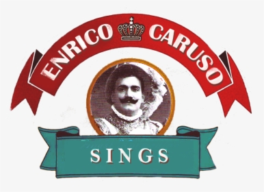 Enrico Caruso, HD Png Download, Transparent PNG