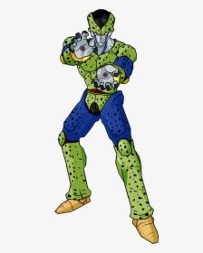If Cell Absorbed Super 17, HD Png Download, Transparent PNG