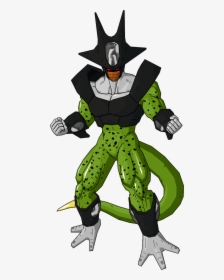 Perfectcell - Frost 5th Form Dragon Ball, HD Png Download, Transparent PNG