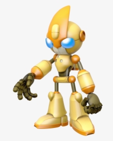 Sonic Emerl The Gizoid, HD Png Download, Transparent PNG