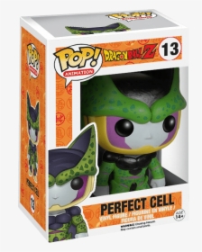 Funko Pop Perfect Cell 13, HD Png Download, Transparent PNG