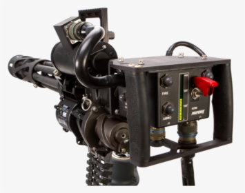 Minigun Profence M134 - Profense M134, HD Png Download, Transparent PNG