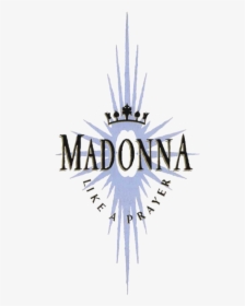 Madonna Like A Prayer Single, HD Png Download, Transparent PNG