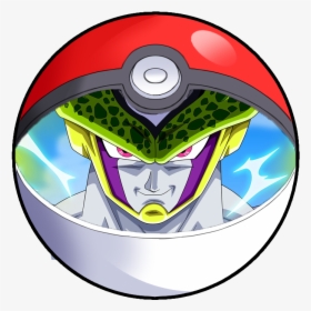 Dragon Ball Z Cell, HD Png Download, Transparent PNG