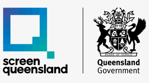 Sq Portrait Rgb Gov 1 - Queensland Government Screen Queensland, HD Png Download, Transparent PNG