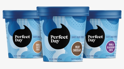 Taste The Magic 3-pint Bundle - Perfect Day Ice Cream, HD Png Download, Transparent PNG